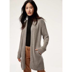 Aritzia Community Vetus Sweater Cardigan